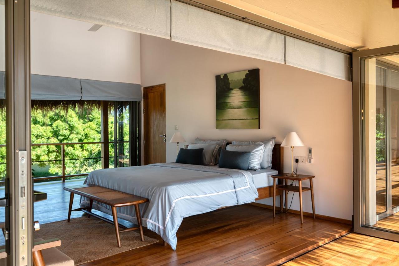 Niketh Villa Komari Arugambay エクステリア 写真