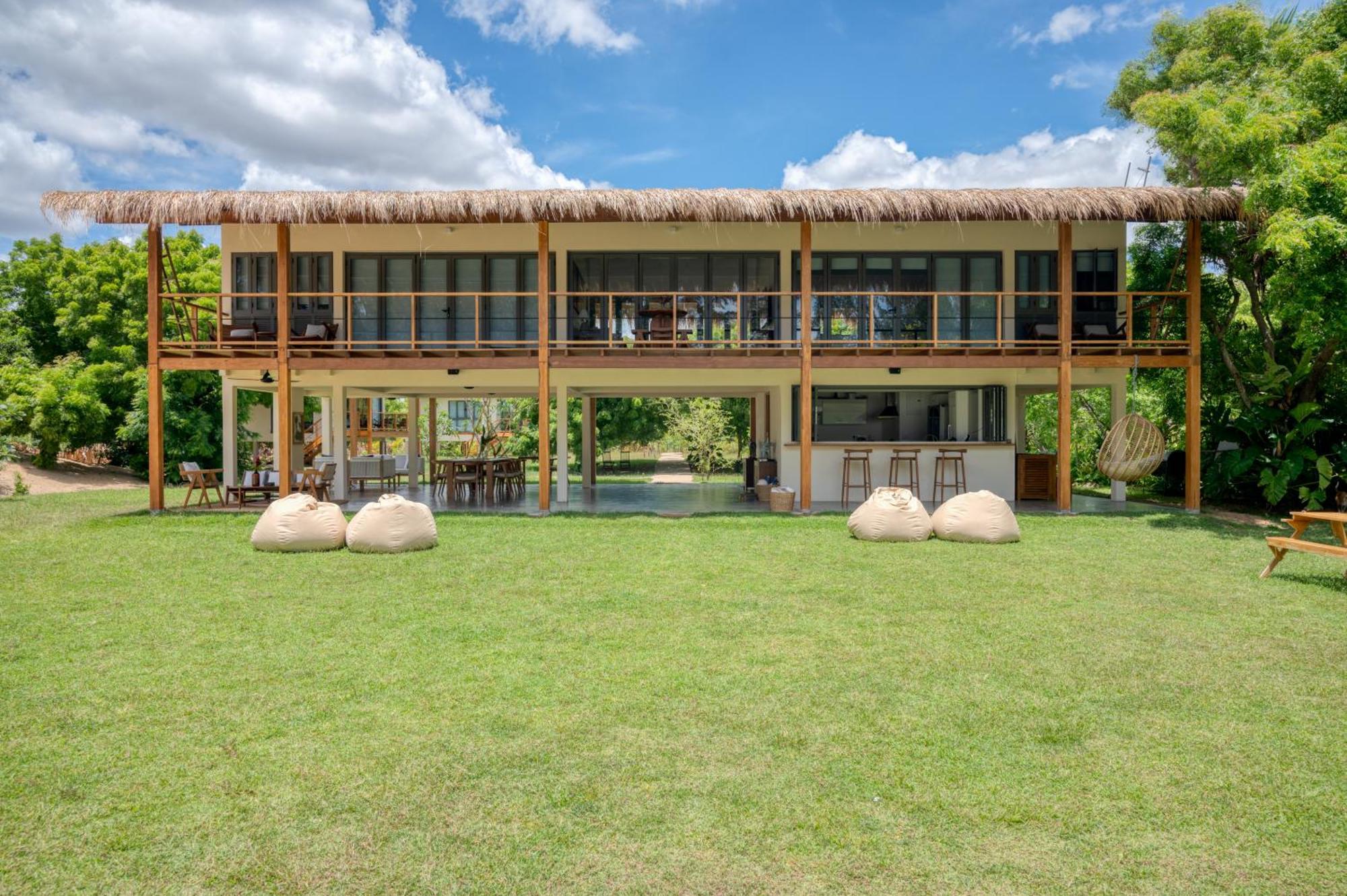 Niketh Villa Komari Arugambay エクステリア 写真