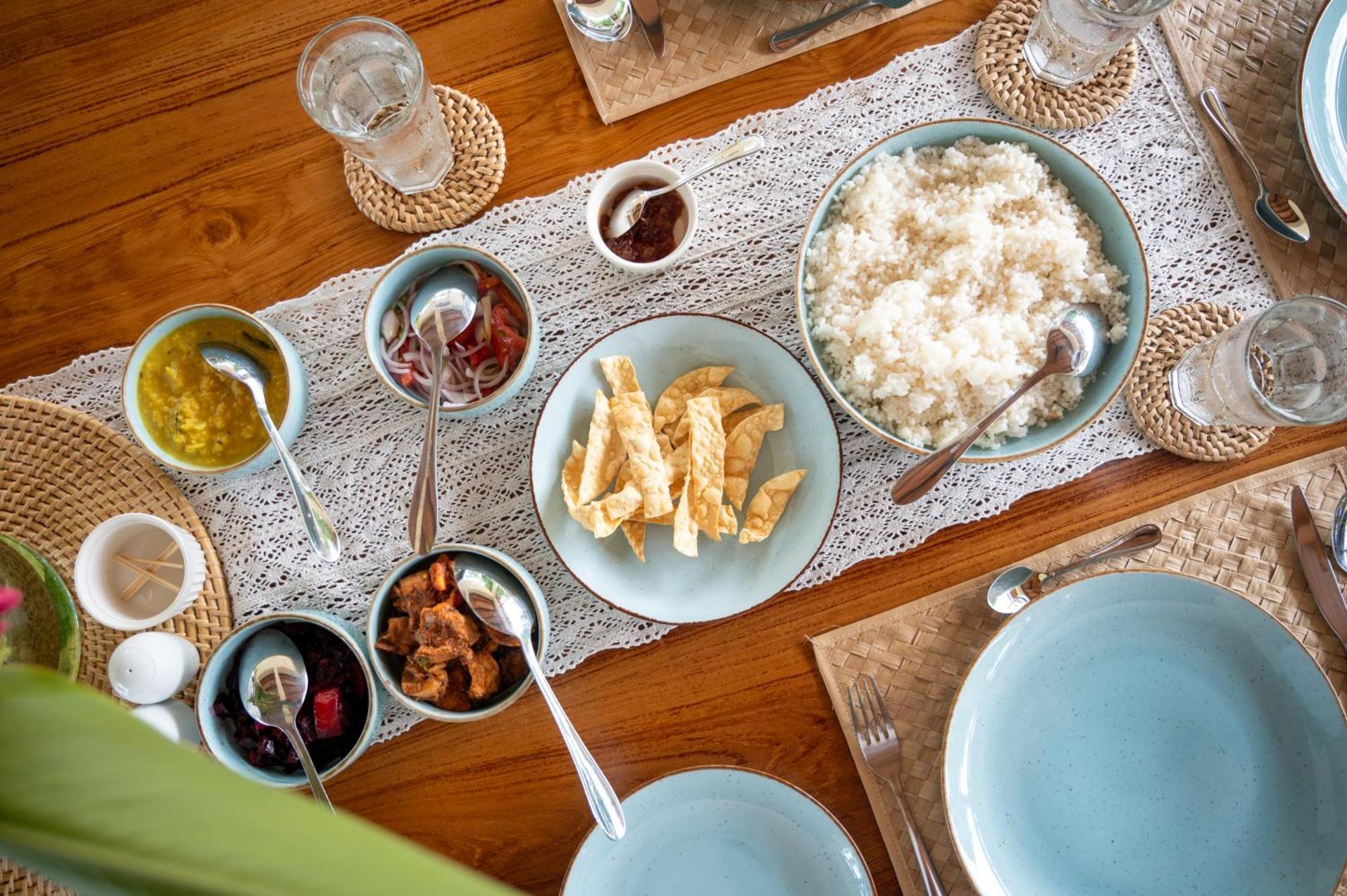 Niketh Villa Komari Arugambay エクステリア 写真