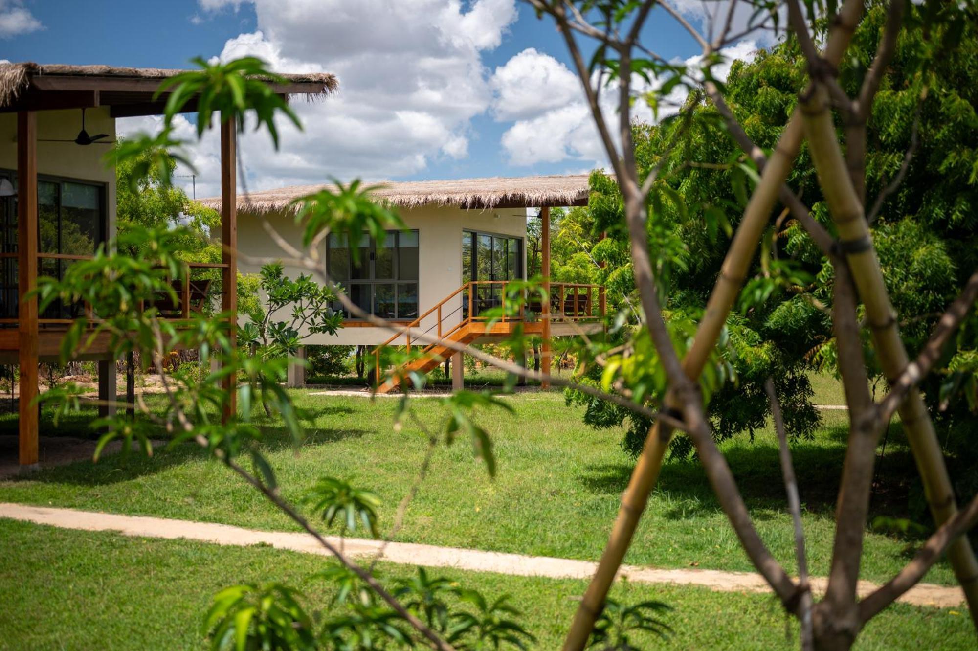Niketh Villa Komari Arugambay エクステリア 写真
