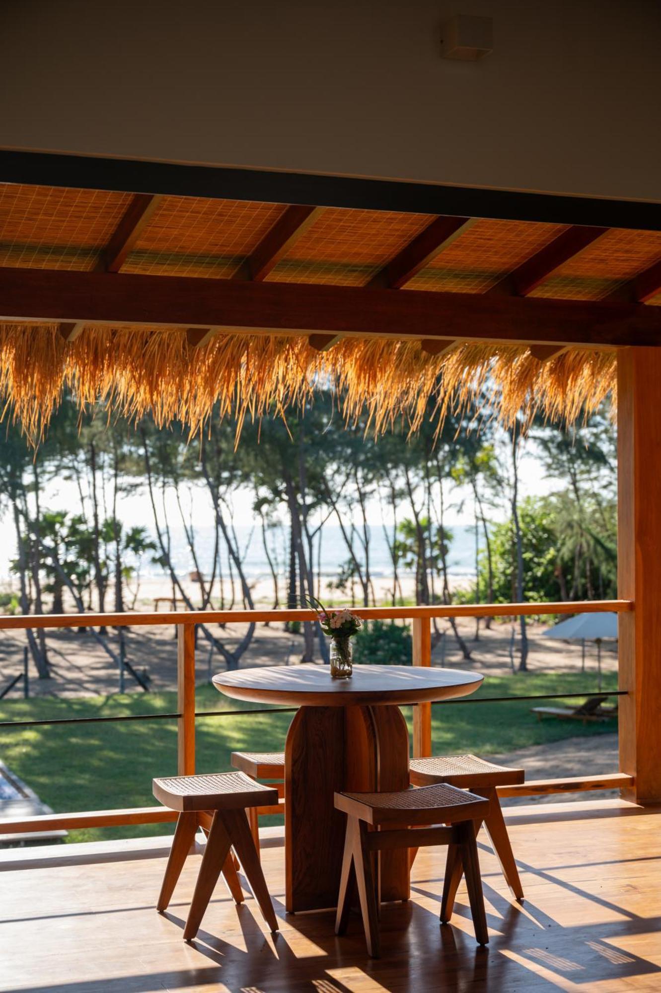 Niketh Villa Komari Arugambay エクステリア 写真